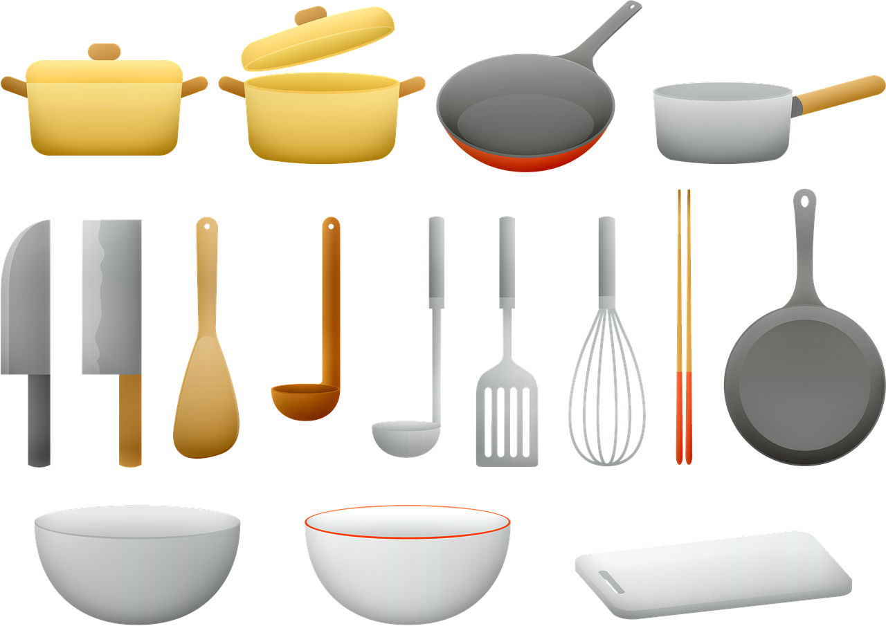 pots and pans, kitchen utensils, cooking-4057170.jpg