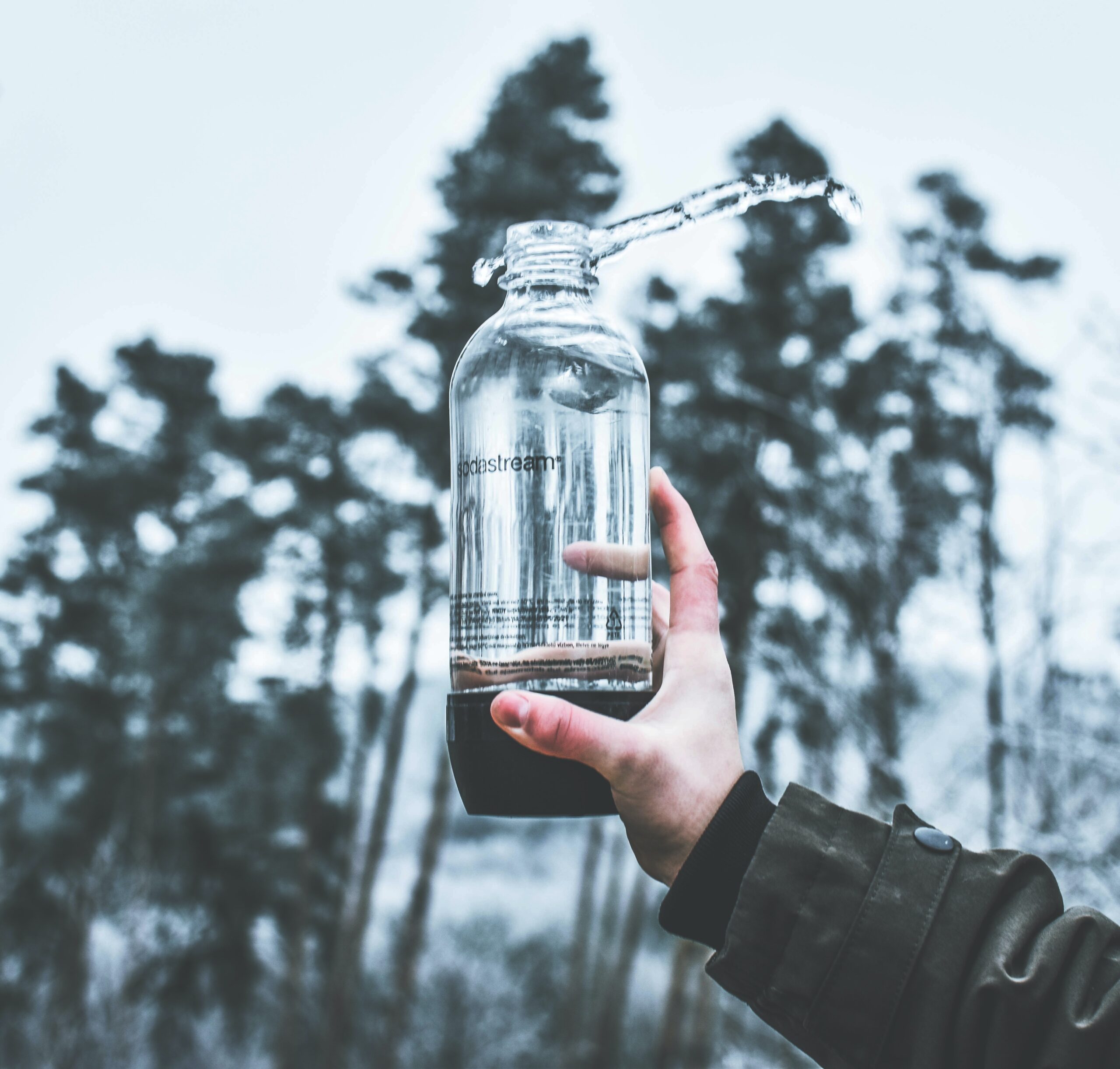 Sodastream Bottle