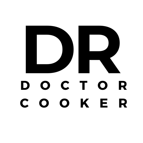 Doctor Cooker's logo