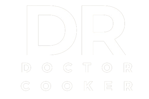 logo image for Doctor Cooker's website