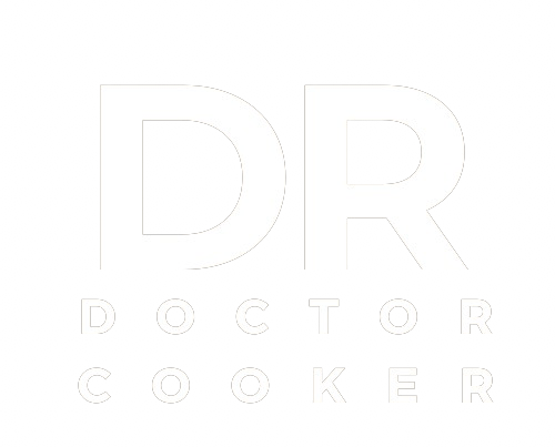 logo image for Doctor Cooker's website