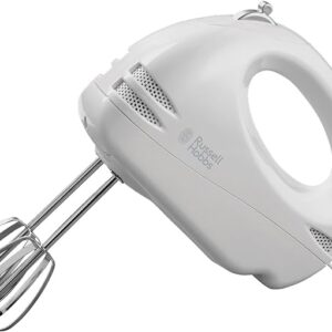 A hand mixer