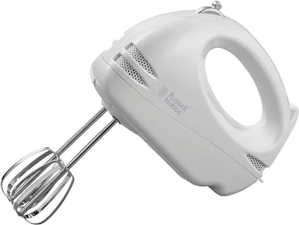 A hand mixer