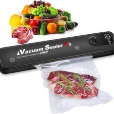 Vacuum Sealer Machine - LIROPAU brand