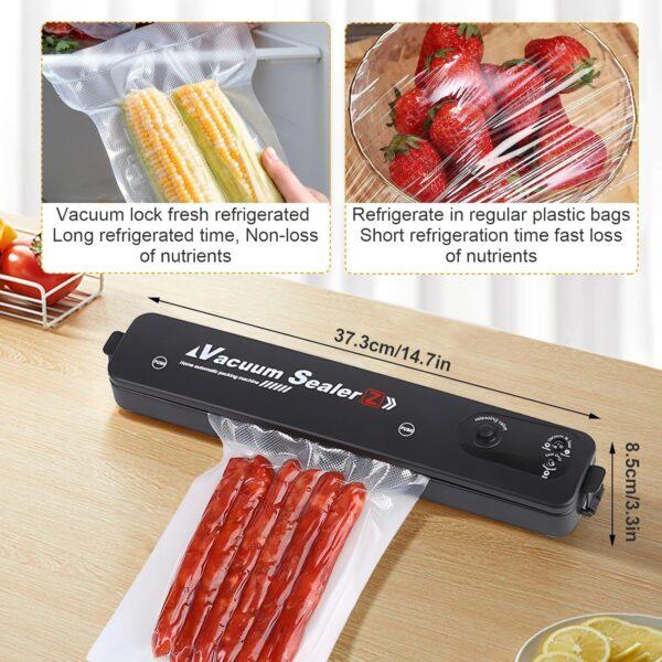 Vacuum Sealer Machine - LIROPAU brand