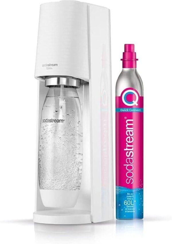 SodaStream - Terra Sparkling Water Maker