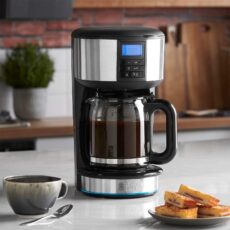 Russell Hobbs Buckingham Filter Coffee Machine (1.25L)