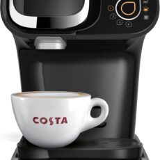 Bosch My Way 2 1.3 Litre Coffee Machine | 1500 Watt | Black | TAS6502GB