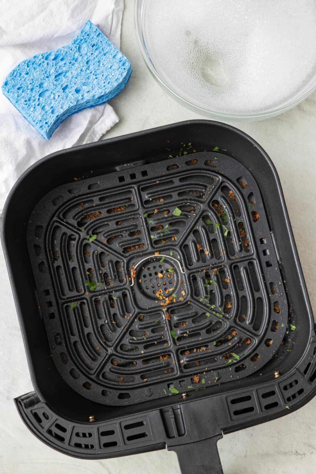 How to Clean an Air Fryer: Step-by-Step + Pro Tips