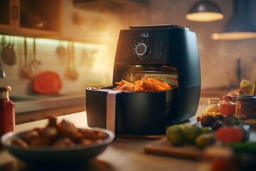 Air fryer
