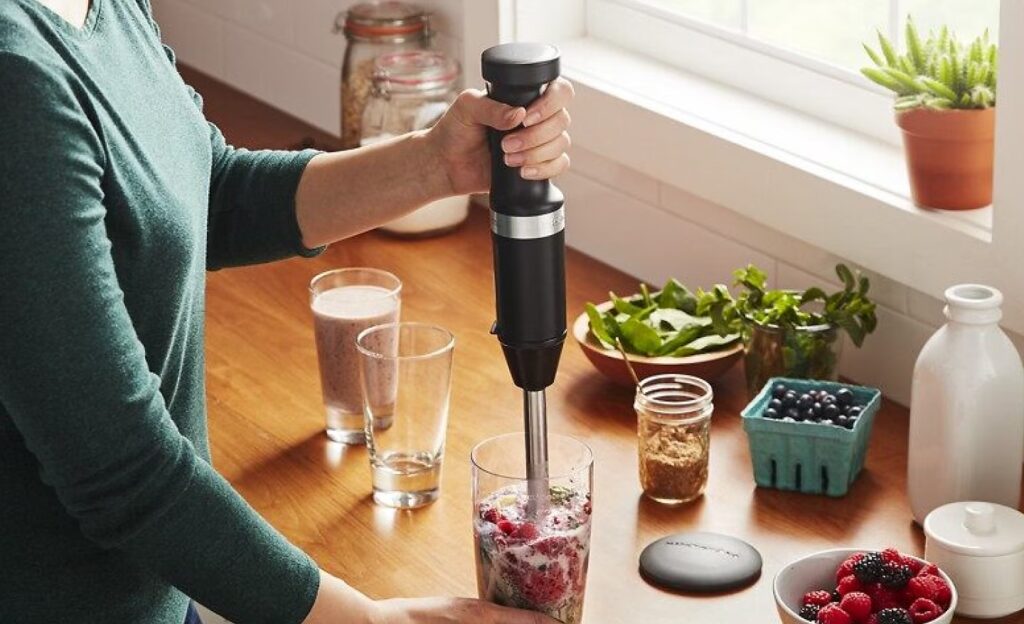 Hand blenders recipes
